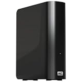 Western Digital WDBACW0020HBK My Book Essential  2TB externe Festplatte (8,9 cm (3,5 Zoll) USB 3.0) schwarz