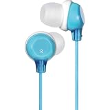 JVC HAFX22A “Clear” in Ear Headphones