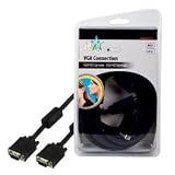 HQ HQB-053-5 C�ble VGA basique 5 mpar HQ