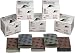 Softback Sanding Sponge 02604, 4 1/2" x 5-1/2", Fine, 20 sponges/box