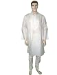 Gift for Dad - Embroidered Cotton White Kurta Pajama for Men Style Xl Chest 48 Inch
