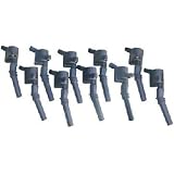 #IC01 01 02 03 FORD IGNITION COILS 10PCS DG508 CROWN MUSTANG F150 F250 F350 F450 F550... by Power Pro