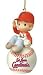 Precious Moments Ornament St. Louis Cardinals Baseball Boy 