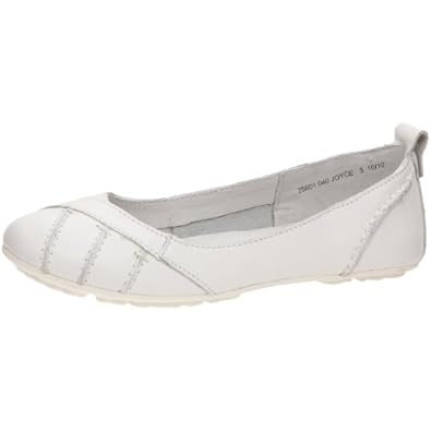 Hush Puppies Women's Joyce Ballet Flats Black 6.5 UK: Amazon ...