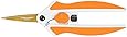 Fiskars 5 Inch Titanium Micro-Tip Easy Action Scissors