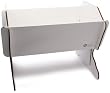 Green Lullabye - BERBL - Berceau en Carton Recyclable - Blanc