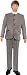 Adult Super Deluxe Beatles Halloween Costume