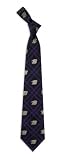 Baltimore Ravens Woven Poly Tie