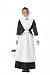 Search : Pilgrim Girl Costume (Child Large 10-12)
