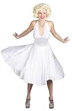 Marilyn Monroe Costume deluxe - Adult Costume