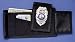 Firefighter NYLON Wallet W Badge Holder