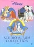 Disney Studio Album Collection:  Lady and the Tramp  ,  101 Dalmatians  and  Aristocats  (Disney Studio Albums Collection)