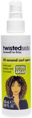 Urban Therapy Twisted Sista Urban Therapy Twstd Sis Curl Spray 5.07 Oz