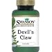 Devil's Claw 500 mg 100 Caps by Swanson Premium