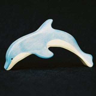 Holztiger Dolphin. jumping - 3571
