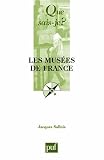 Les musées de France
