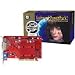 Gainward NVidia GeForce 6200 Grafikkarte 128MB DDR Ram AGP DVI TVO