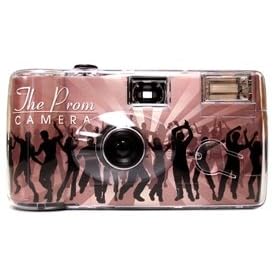 Dancing People Prom Camera - 12 Pack by 