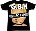 G.B.H. - City Baby's Revenge - Black T-shirt - GBH