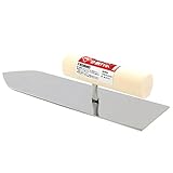 赤長 ステンレス 中塗鏝 240mm