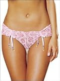 Beads and Bows Boy Short PLUS