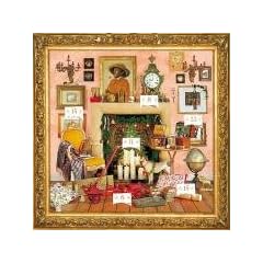 Literarischer Adventsgenuss: Mit 24 literarischen Texten