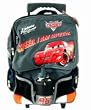 Disney Cars School Rolling Backpack : Lightning Mcqueen Luggage