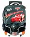 Disney Cars School Rolling Backpack : Lightning Mcqueen Luggage