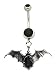 Holiday Belly Rings