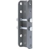 Buyers 5-Position Channel with Bolt Kit
