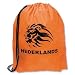 Holland Street Sack (Orange)