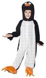 Penguin Child Costume - Size 6-8