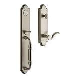 Baldwin 6401.102.LENT Devonshire Emergency Exit Handleset, Oil-Rubbed Bronze