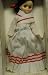 Civil War Lady 14 Inch Effanbee Doll