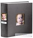 Pearhead Side Photo Album, Chocolate