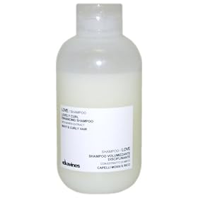 Davines Love Curl Enhancing Shampoo, 8.45 Ounce