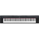 electronic keyboards Yamaha Piaggero NP31 76 Key Lightweight Compact Portable Keyboard Electronics electronic keyboards