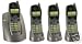 American Telecom 5105B Expandable Digital Cordless Phone Combo 4 Handsets Pay N' Talk Combo