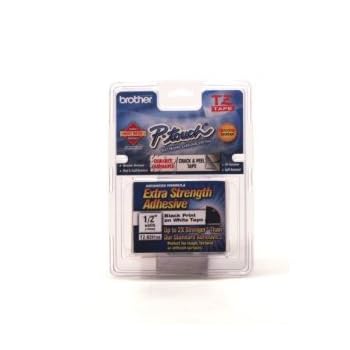 Set A Shopping Price Drop Alert For Brother Printers 12MM 1/2 TZS231 TZ Industrial Tape