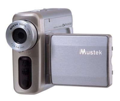 Childrens Toyshop  Electronics : Mustek DV4000 Digital VideoCam