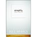 Bill Hybels Full Set - Simplify: Ten Practices to Unclutter Your Soul (Book+ Study Guide + DVD)
