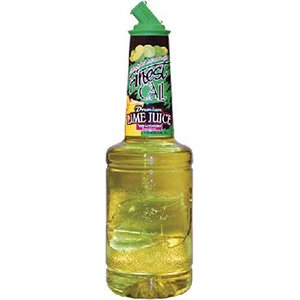 Finest Call Premium Lime Juice 1 Liter Finest Call Premium Lime Juice 1 Liter