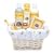 Burt's Bees Bundle of Joy Basket