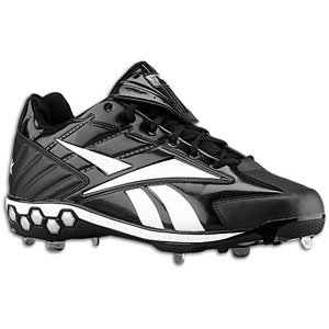 Reebok Men's High N Tight II Low HexMetal Baseball and Softball