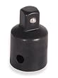 Impact Reducer - 1/2-Inch Drive (F) x 3/8-Inch (M)