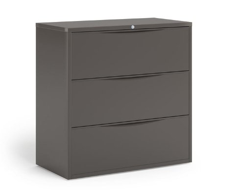 42 Wide 3 Drawer File JWA009