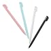 Gen 4 Piece Stylus Pen Set Multi Color for Nintendo DS Lite