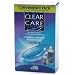 Ciba Vision CLEAR CARE Lens Solution with AQuify Drops, Convenience Pack - 4 Oz