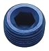 Fragola Aluminum Internal Pipe Plug, 3/4