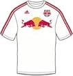 adidas New York Red Bulls Replica Home Tee